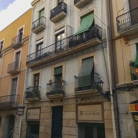 Amplio Y Luminoso Apartamento Con Vistas * Tarragona