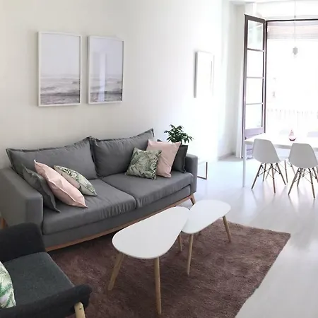 Apartment Amplio Y Luminoso Apartamento Con Vistas